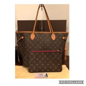 ❌❌sold❌❌ neverfull mm in very good condition